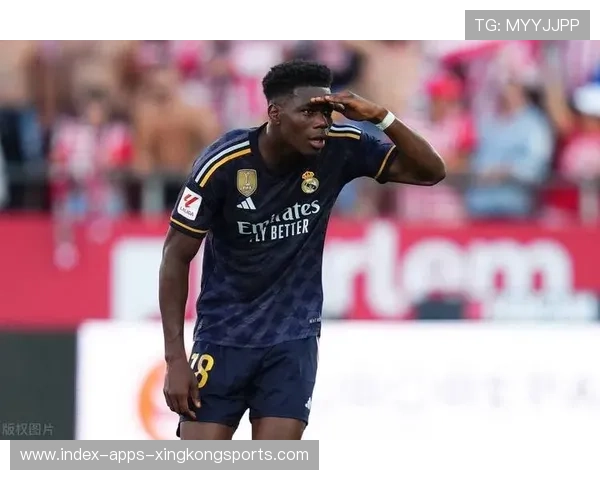 皇马攻势层次鲜明,楚阿梅尼前顶能力增强